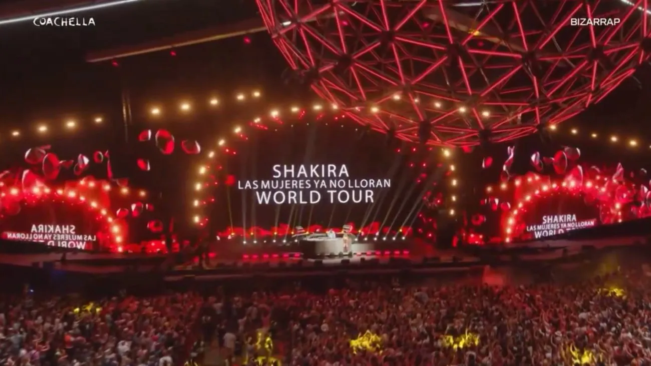 En noviembre empieza el tour por Estados Unidos.