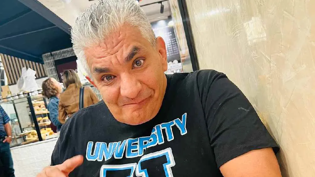 Shocker fue detenido hace un par de semanas