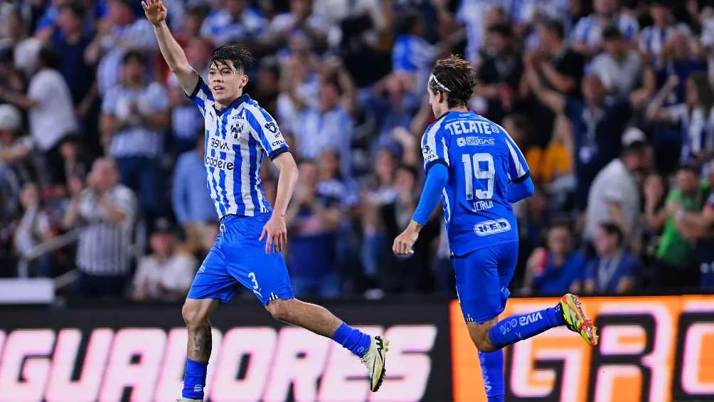 Rayados recortó distancia