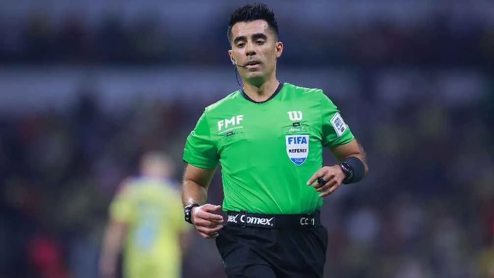 El cuerpo arbitral tomó la decisión correcta