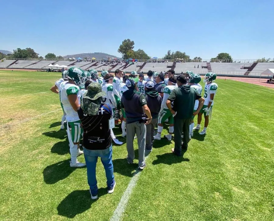 Cheyennes, equipo de futbol americano en México