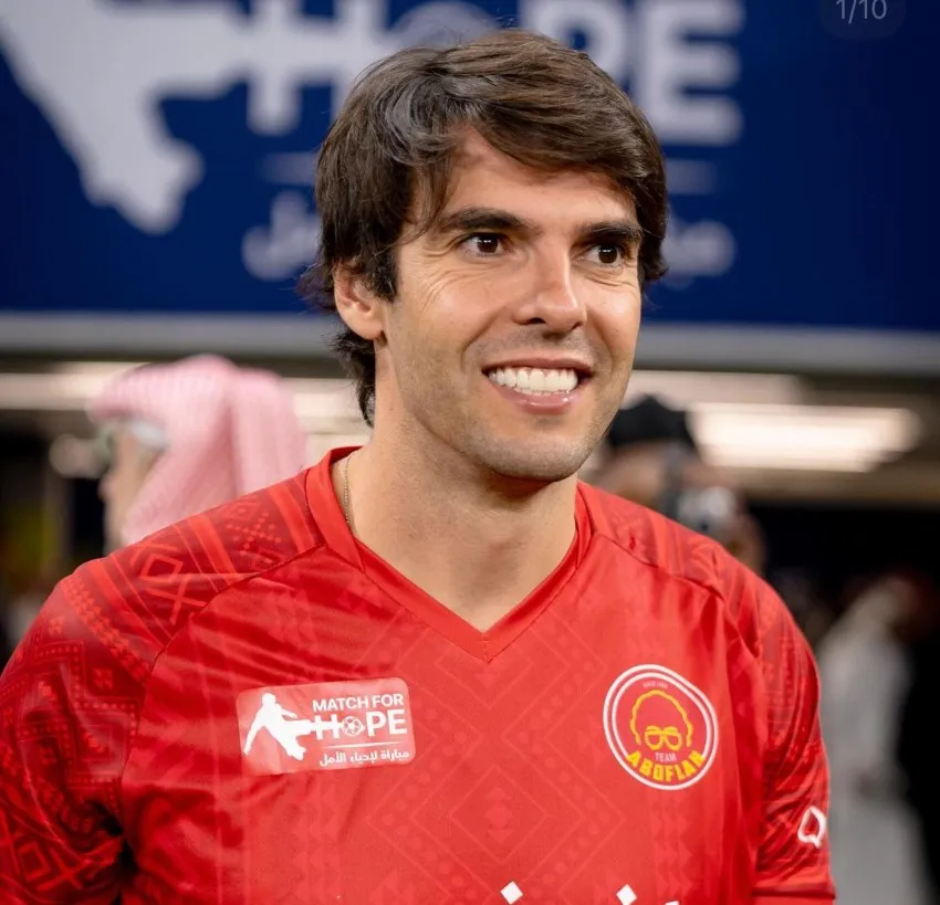 En partido de beneficencia