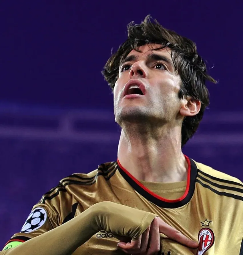 En su paso por el AC Milan