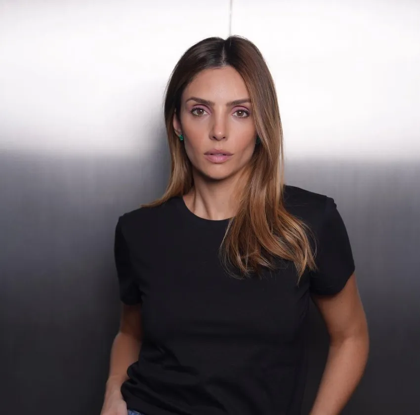 La exesposa del brasileño