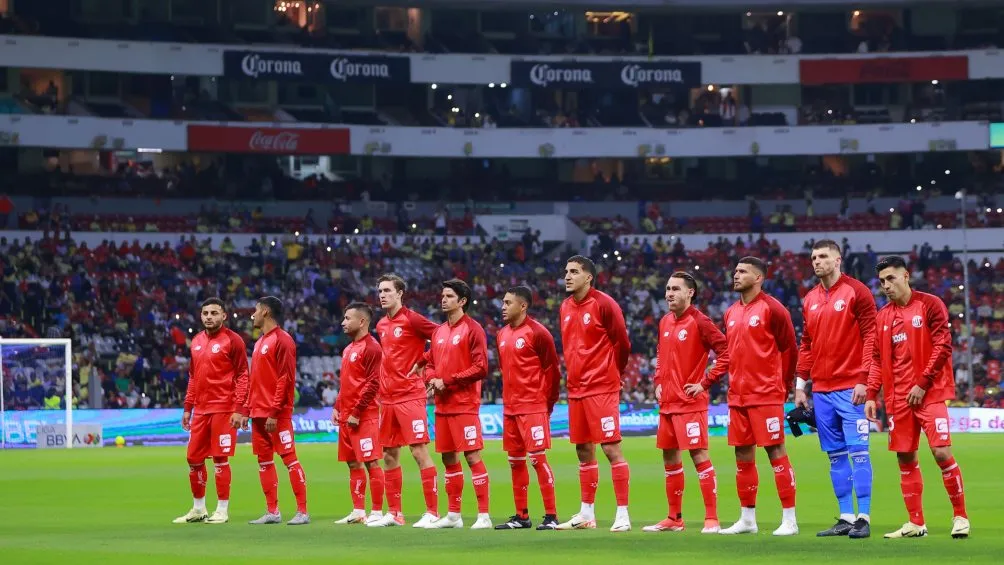 Toluca previo al duelo ante el América