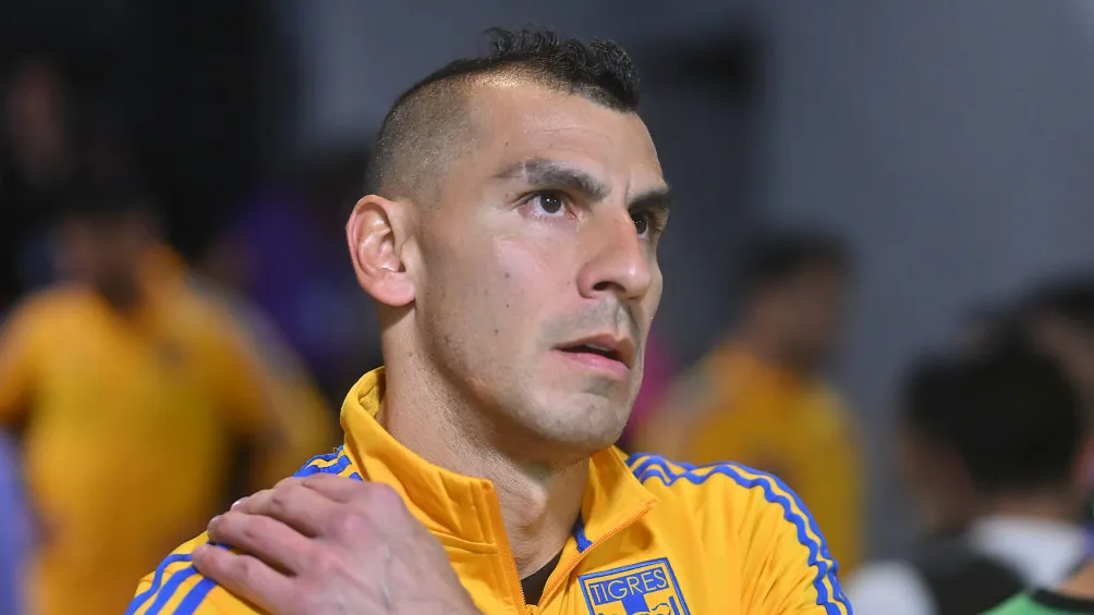 Nahuel Guzmán se encuentra fuera de actividad por lesión