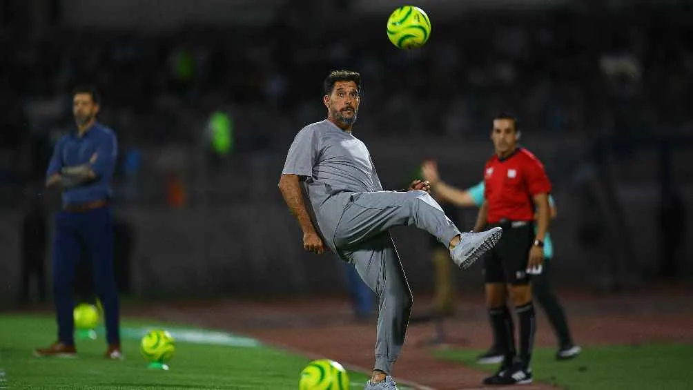 MEXSPORT No se conforma con el torneo