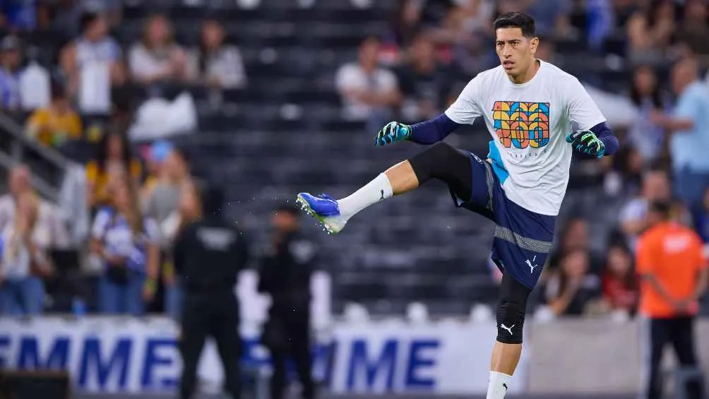 Andrada no se quedó callado