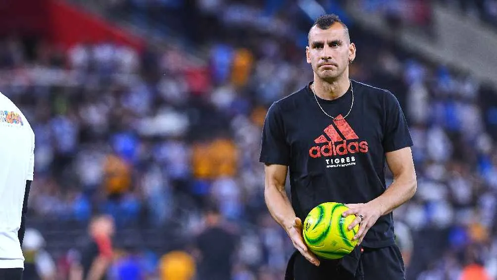 No jugó ante Rayados