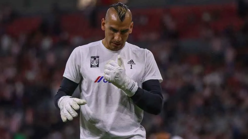 Podría estar sancionado