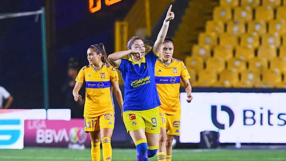 MEXSPORT Katty sigue marcando goles