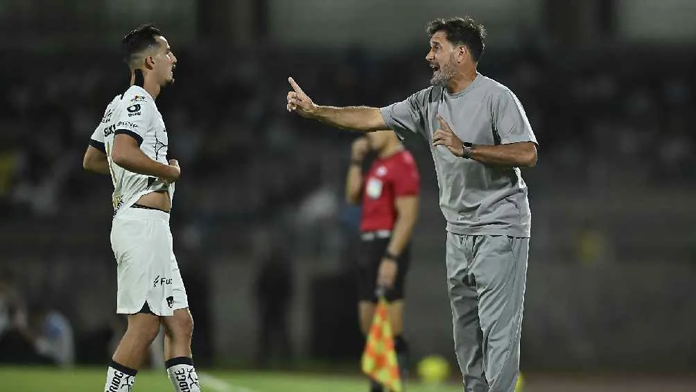 Quiere un equipo equilibrado