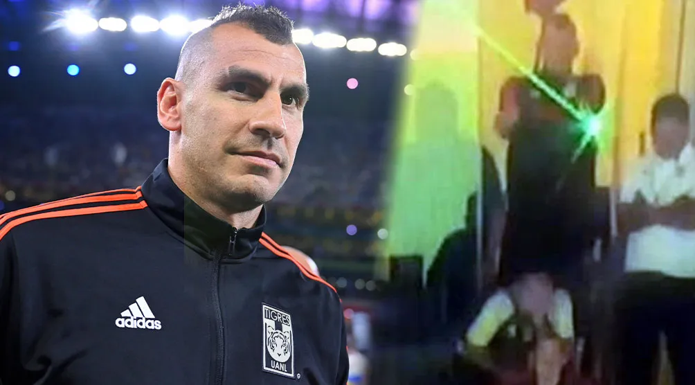 Nahuel se robó el show en el Clásico Regio #135