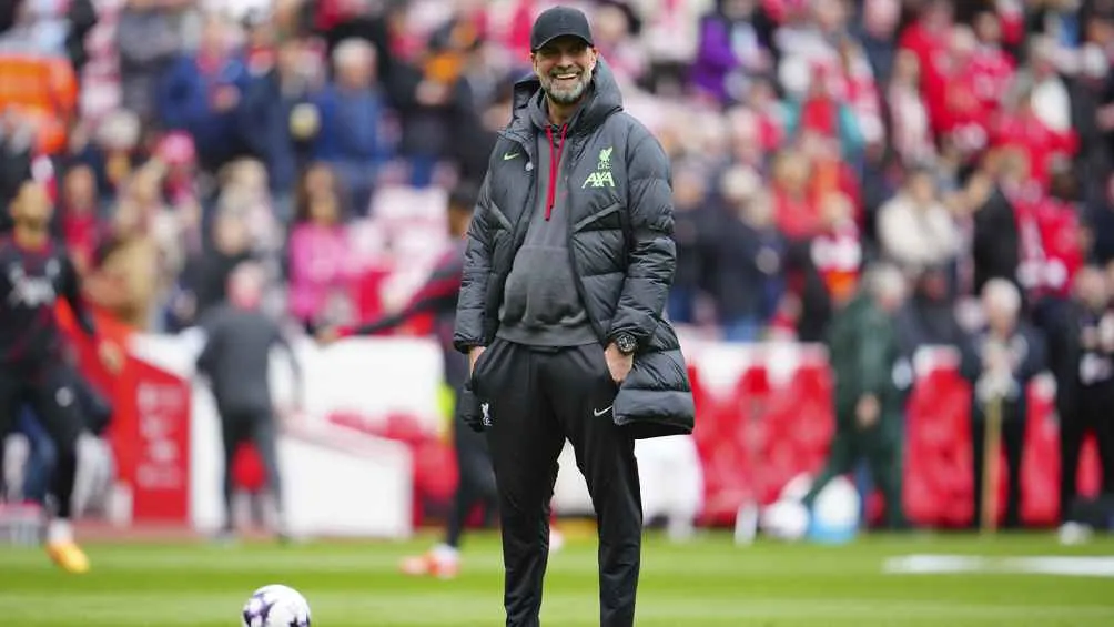 Dejará al Liverpool este verano