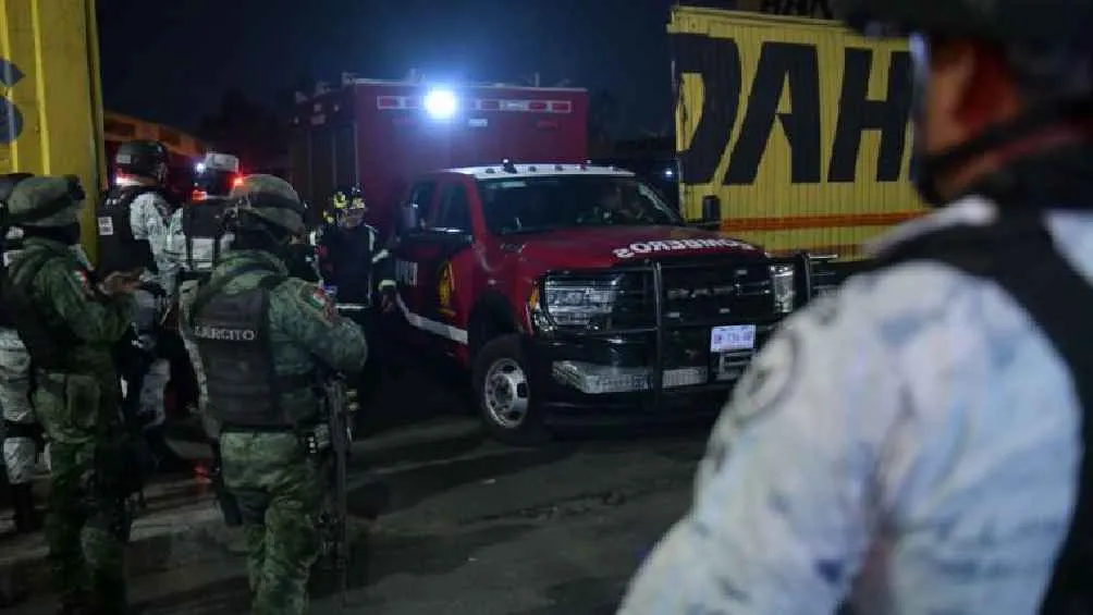 El saldo del lamentable accidente fue de tres personas muertas.