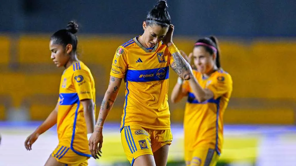 MEXSPORT Terminó el invicto de Tigres