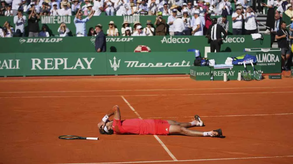 Ganó por tercera ocasión