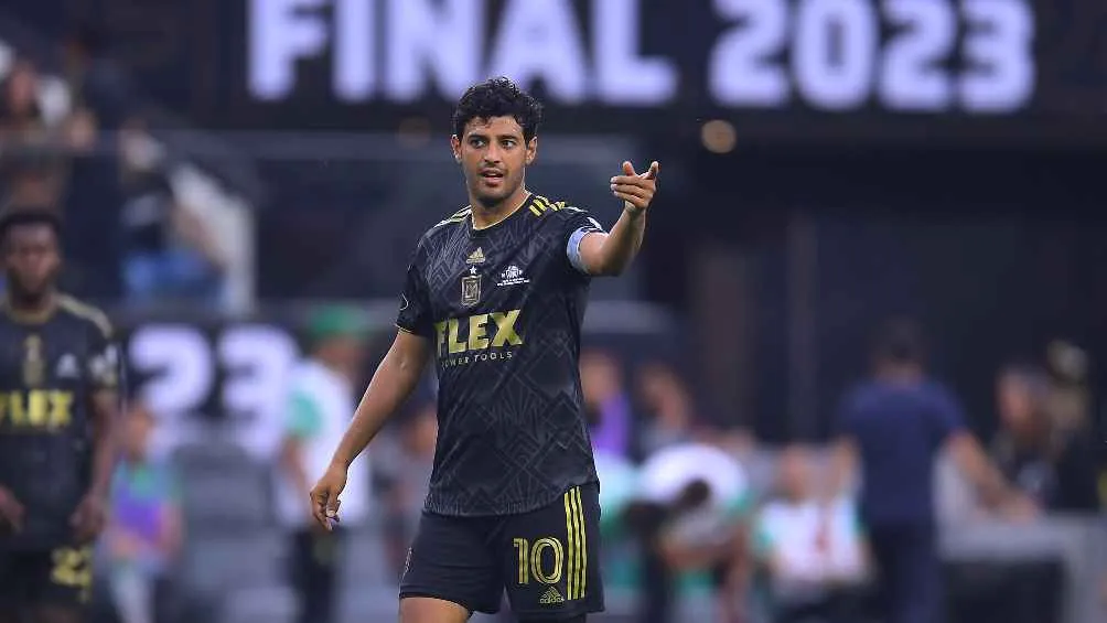 El último club del mexicano fue LAFC en la MLS