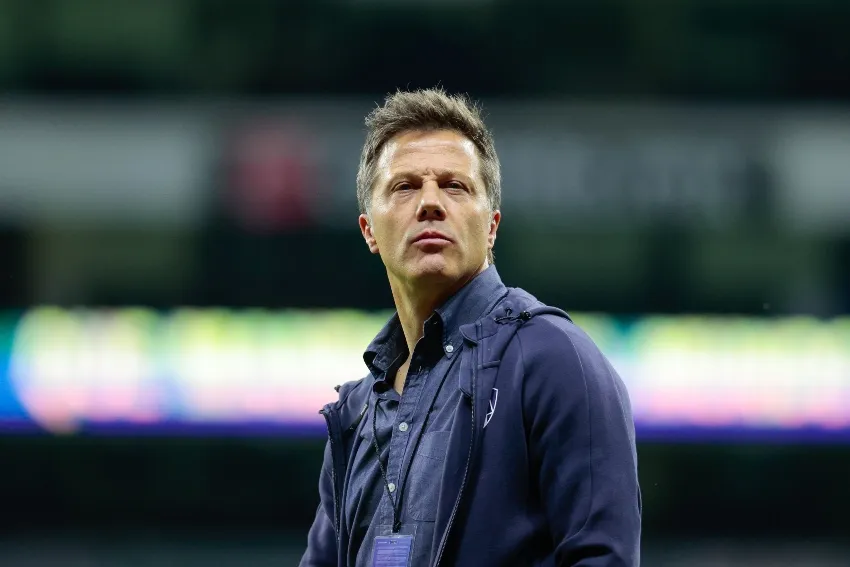 Tato Noriega, Director Deportivo de Rayados