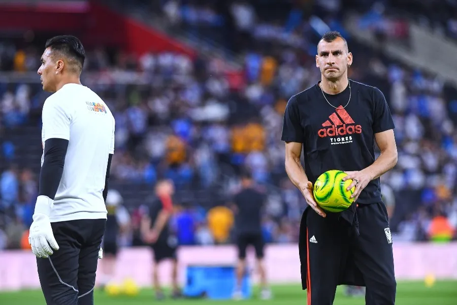 Guzmán previo al Clásico Regio