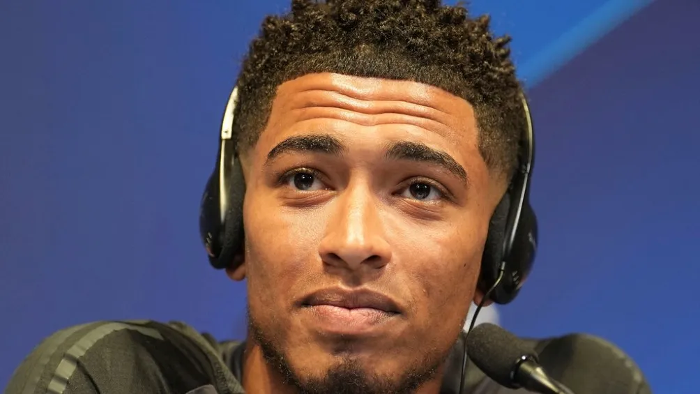 Jude Bellingham defendió a Vinicius