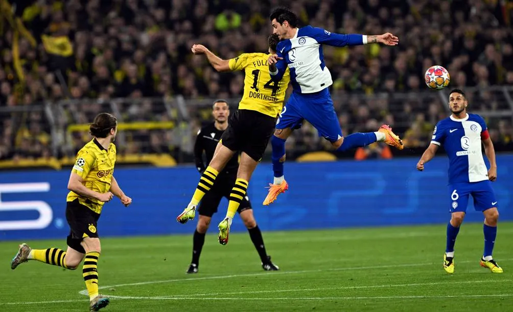 El partido fue muy disputado