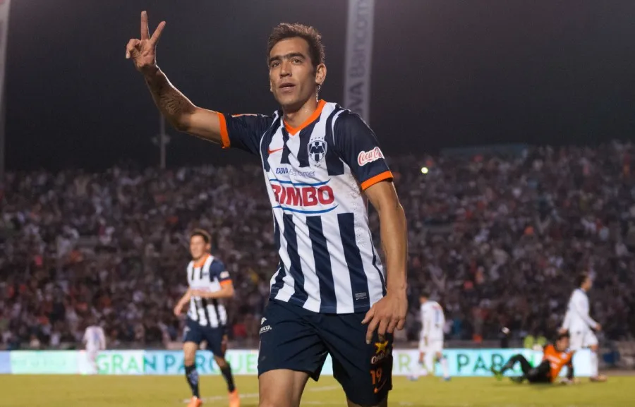 MEXSPORT Chelito en su etapa con Monterrey