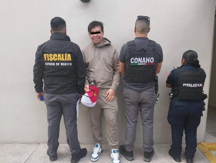 Fofo se encuentra detenido por golpear a una mujer.