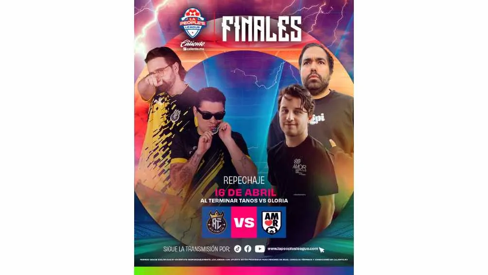 No se confían ante Amor