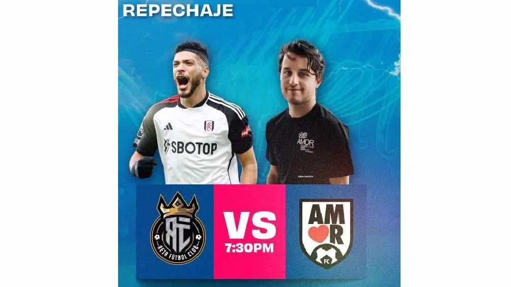 Se alistan para el repechaje