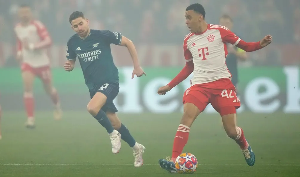 AP El partido fue muy disputado