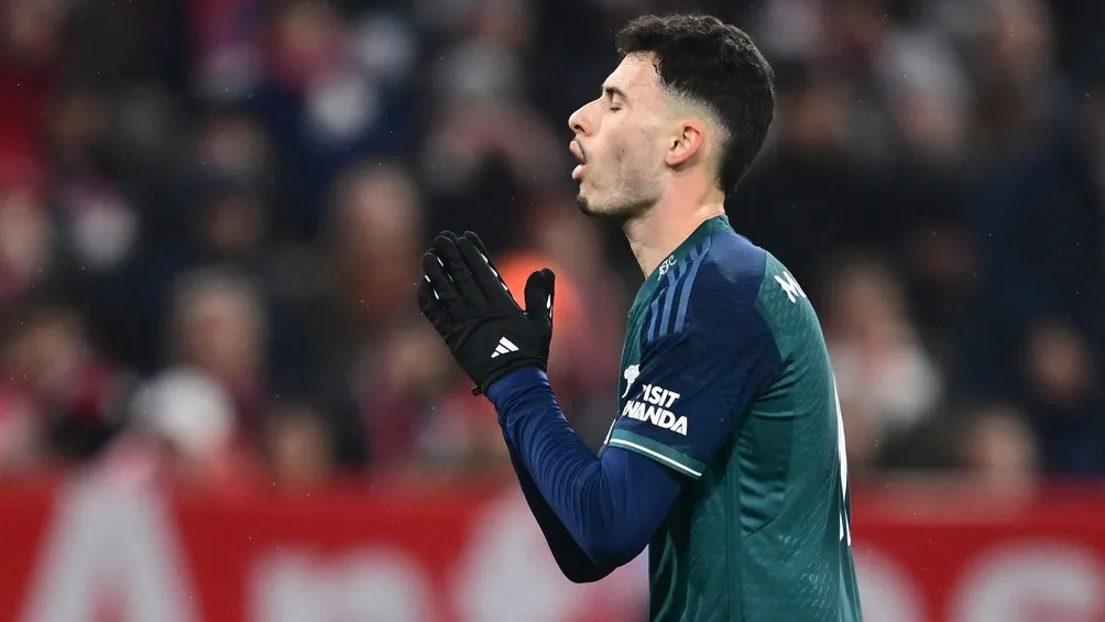 AP Arsenal volvió a fracasar