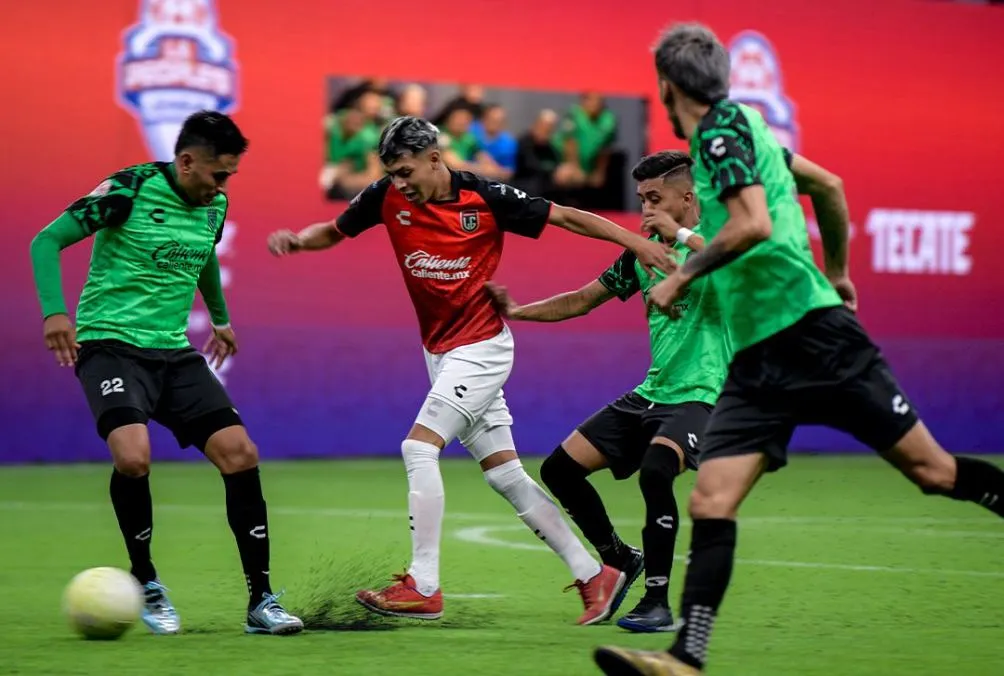 Gambeta FC ha tenido un buen primer torneo