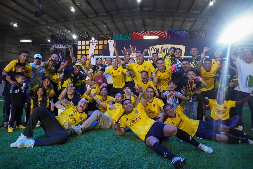 Reta FC llegó a la Final desde el repechaje