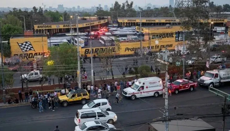 Captura de Pantalla Las autoridades continúan investigando sobre el caso.
