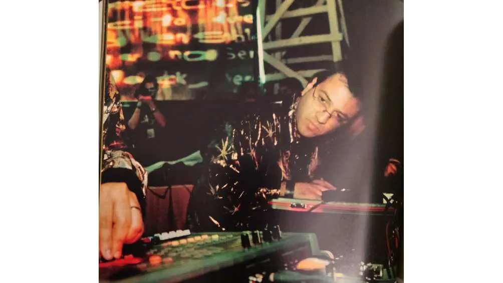 Jorge Verdín fue un precursor en combinar la música electrónica con otros géneros.