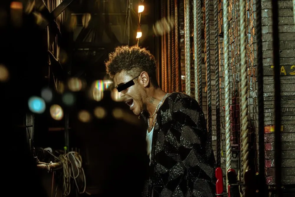 FB: @KalimbaOficial El cantante confía en las autoridades.