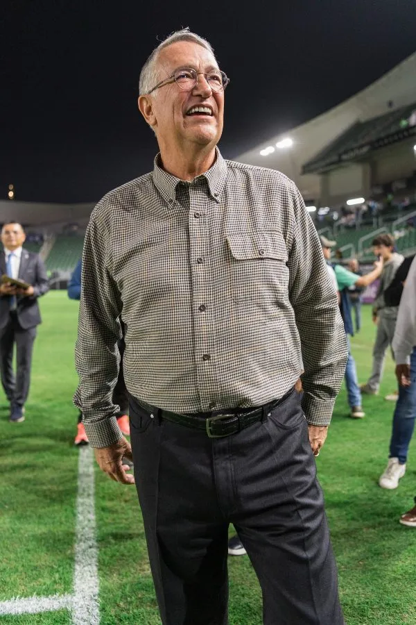 Ricardo Salinas Pliego forma parte de la multipropiedad