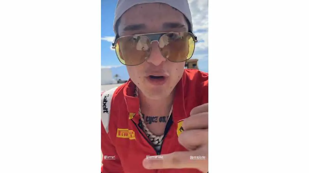 Se dice listo para la F1