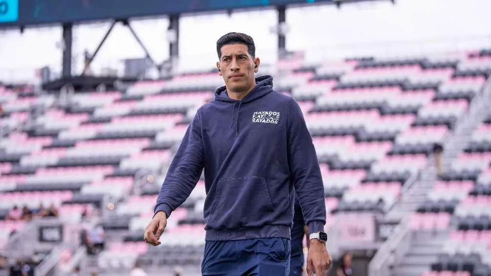 Andrada puede ser sancionado