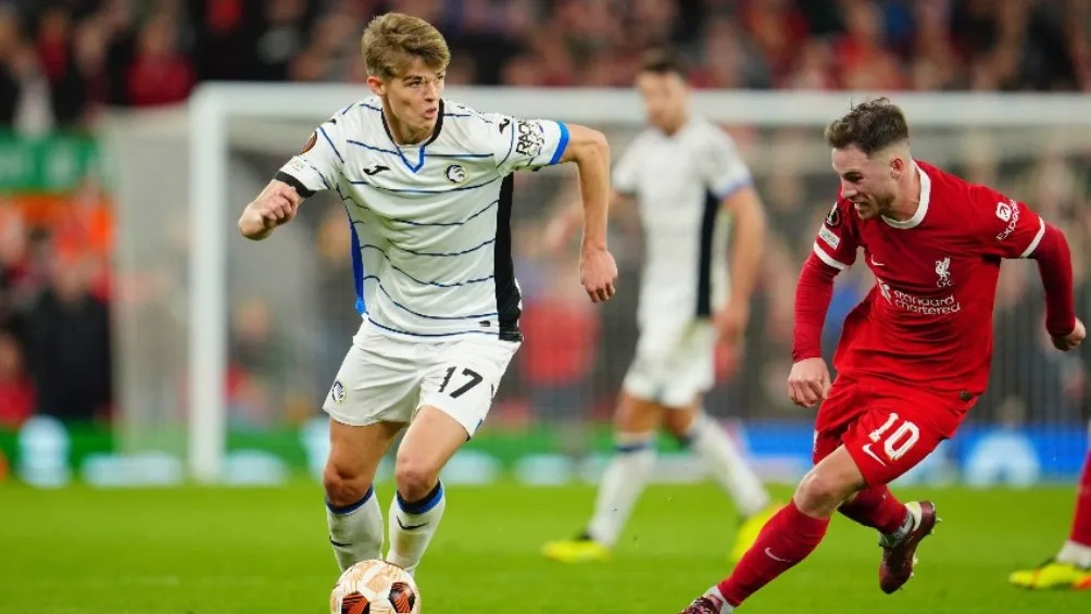 Liverpool perdió la ida 4-0