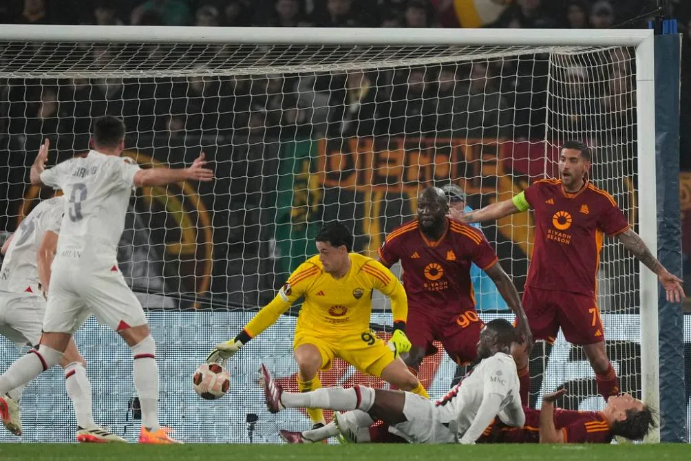 Los rossoneri no concretaron las oportunidades generadas