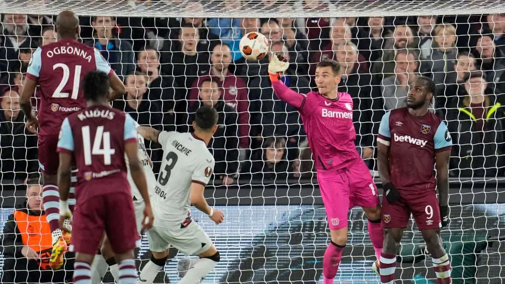 Gol del West Ham United