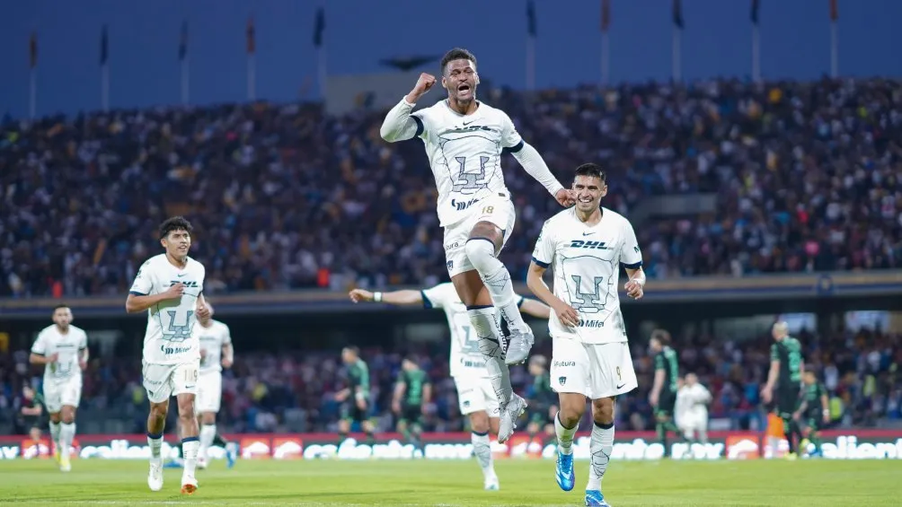 IMAGO7 Caicedo llegó a Pumas Tabasco en 2020