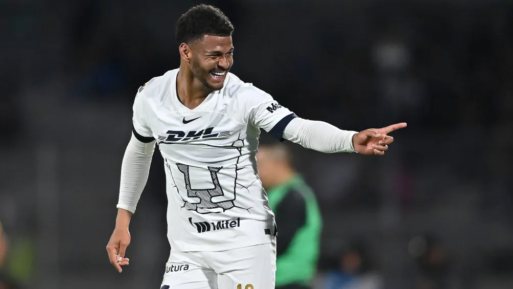 IMAGO7 El colombiano renovó hasta el 2027