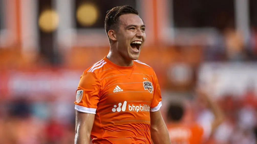 Erick Torres en la MLS