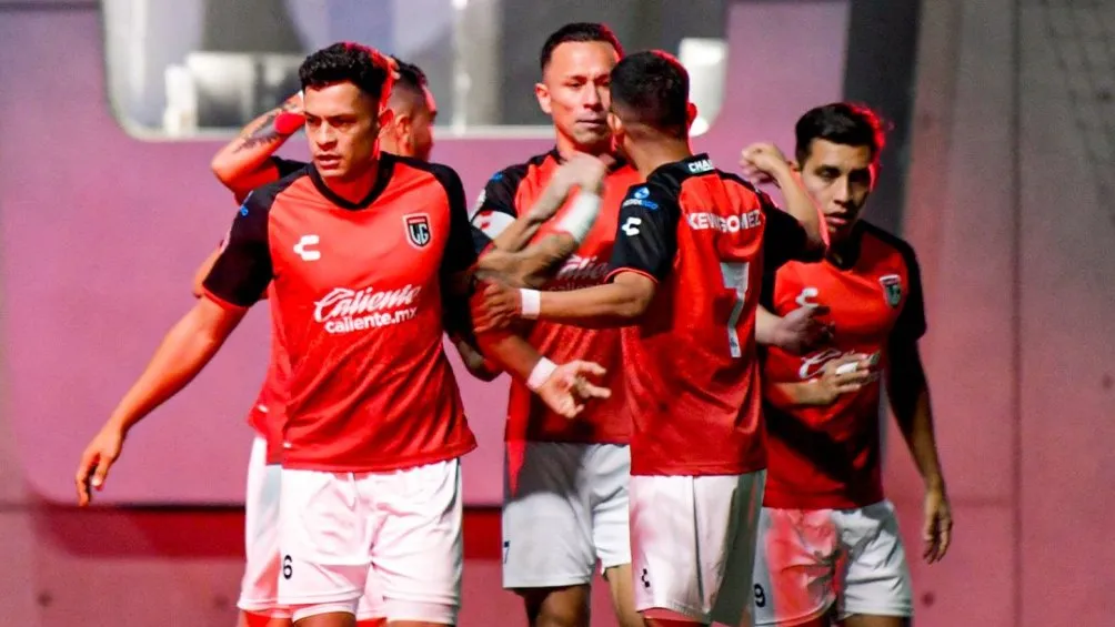 Jugadores de Gambeta durante la Final