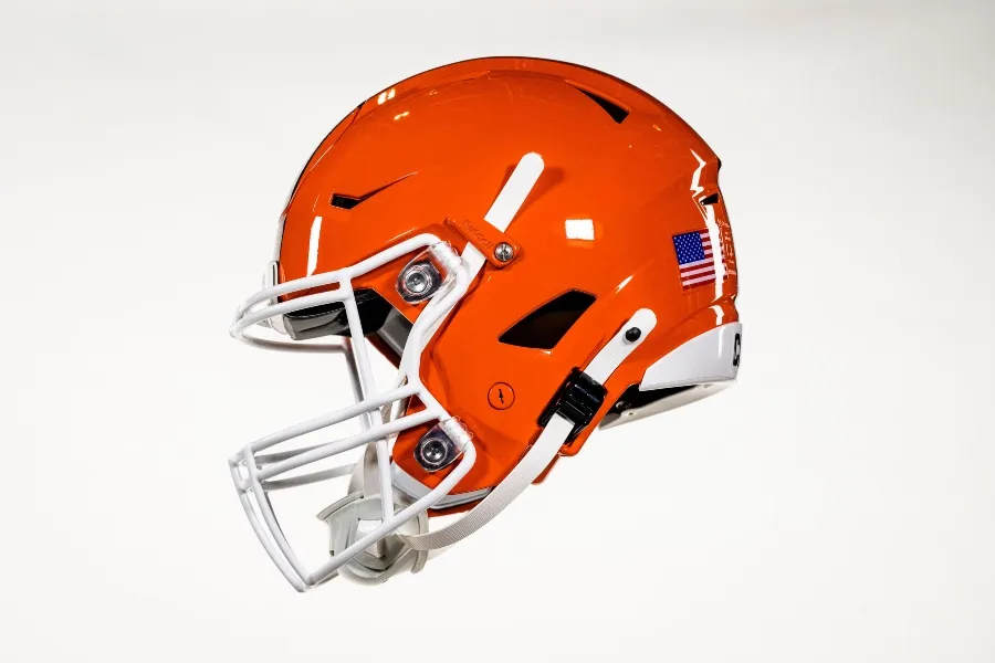 Nuevo casco de Cleveland Browns