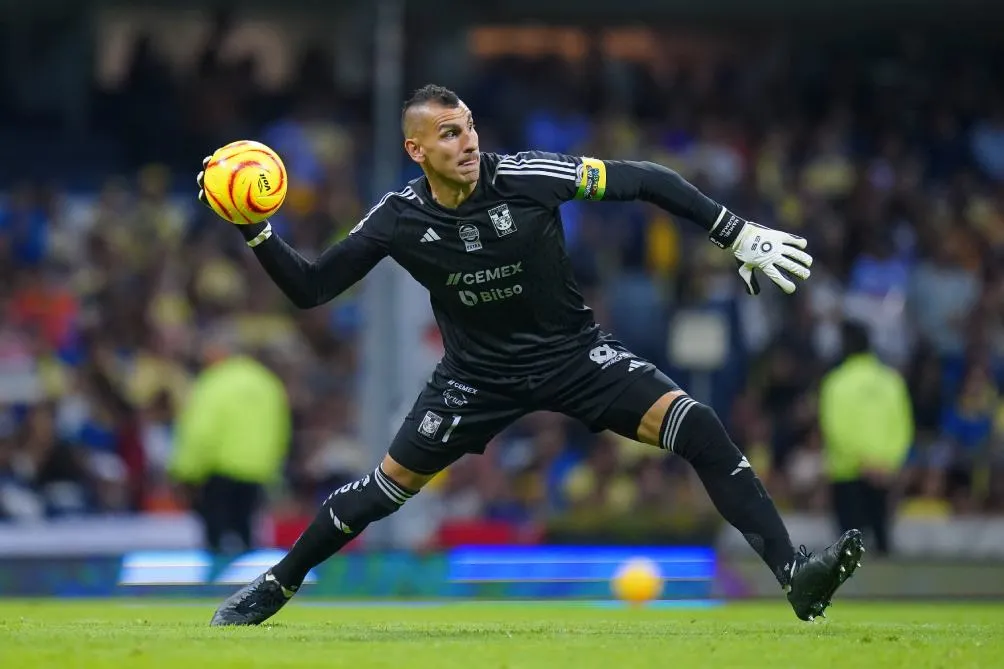 El portero reaparecerá hasta la siguiente temporada