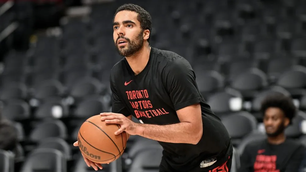 Jontay previo a un partido